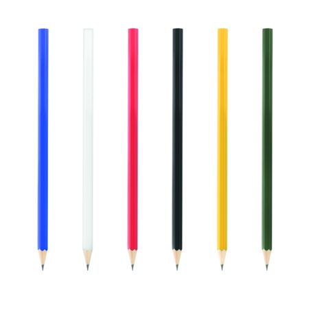 8405 renkli köşeli kurşun kalem