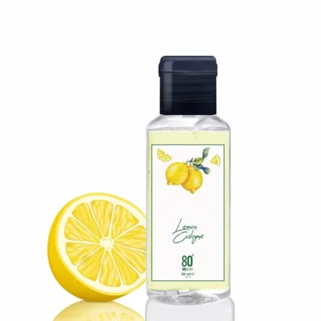 6706 limon kolonyası 50 ml