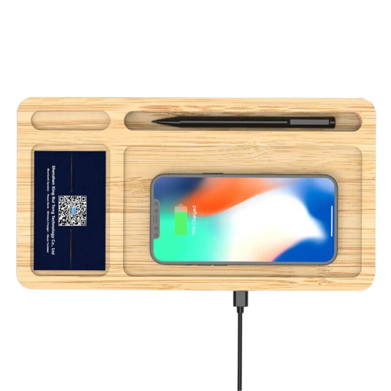 3067 bambu organizer wireless mobil Şarj cihazı