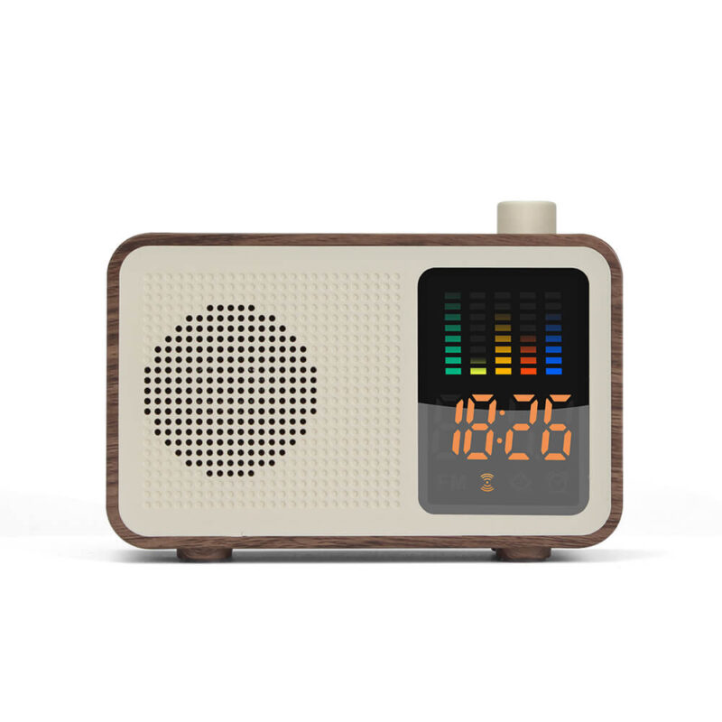 8924 klasik radyo & bluetooth speaker