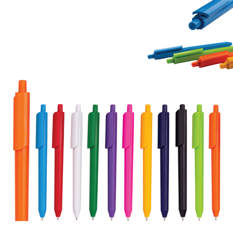 6028 plastik tükenmez kalem (kopya)