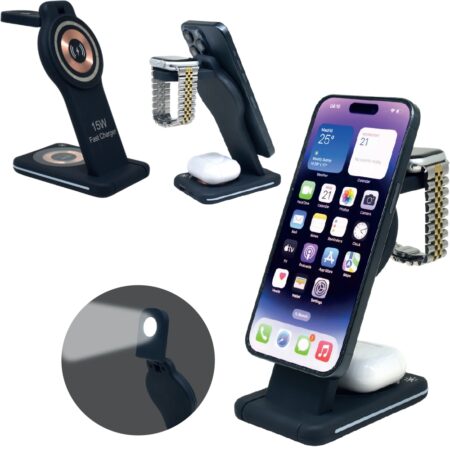 5840 wireless 3'lü stand set