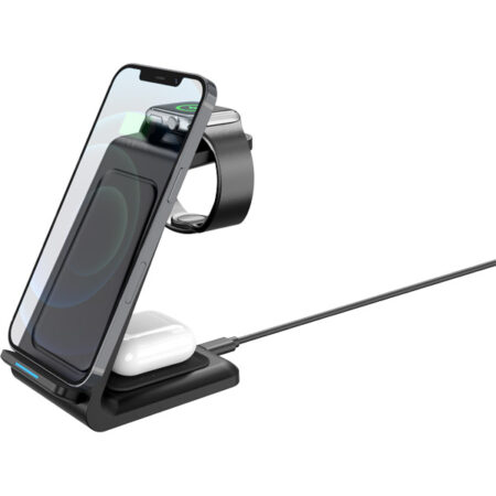 3028 wireless 3'lü stand set (kopya)