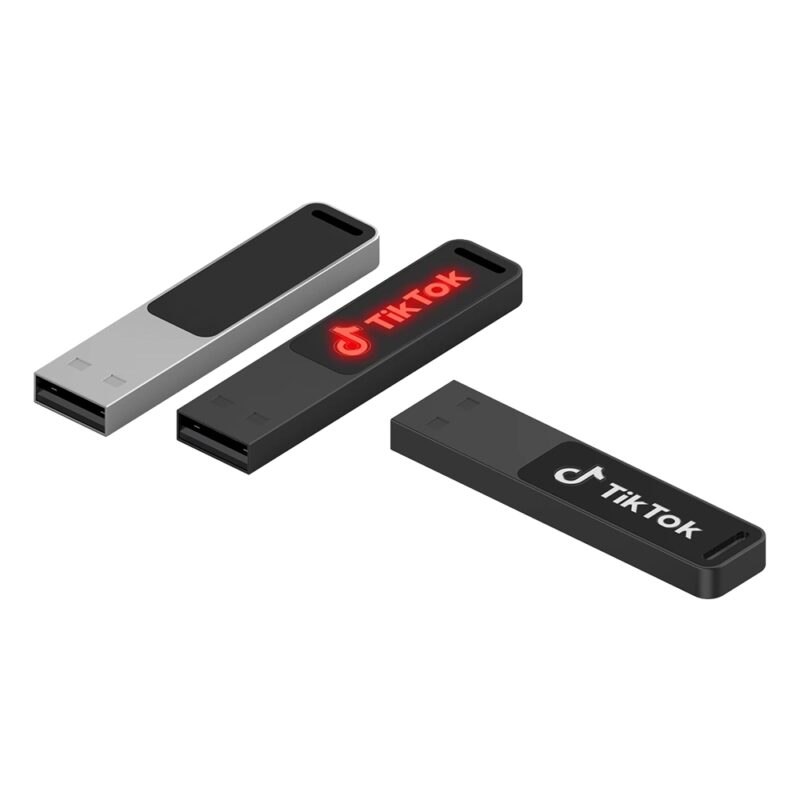 8614 işıklı rubber usb (kopya)