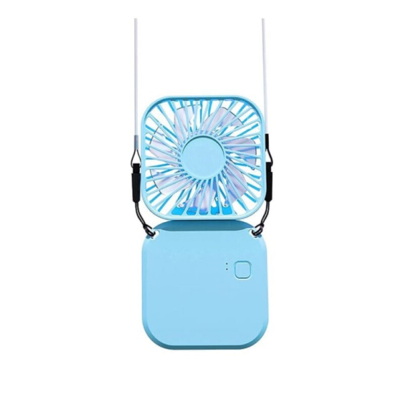 8263 boyuna asılabilir mini taşınabilir fan