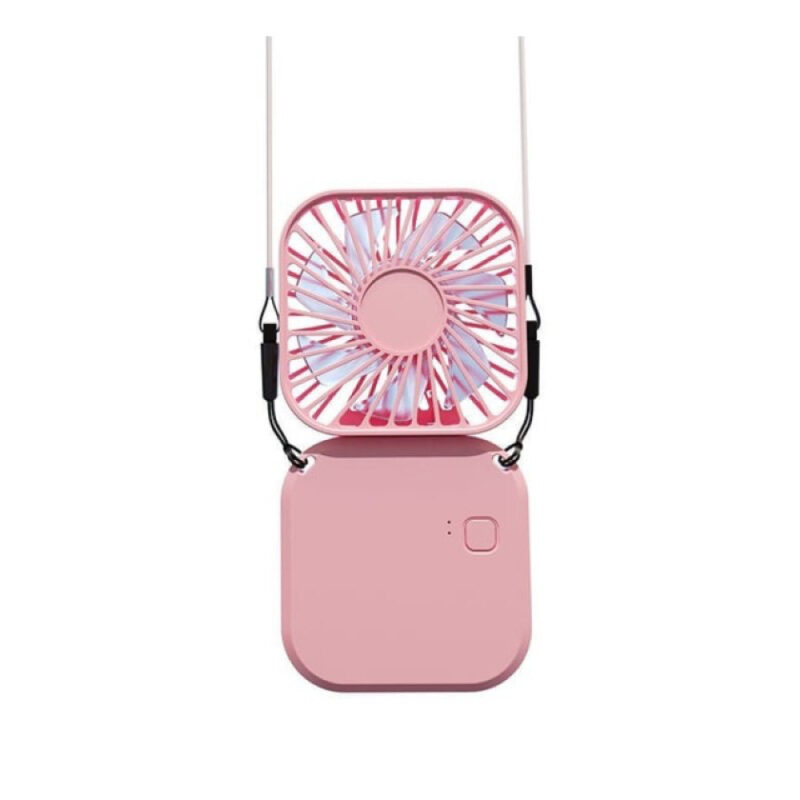 8263 boyuna asılabilir mini taşınabilir fan