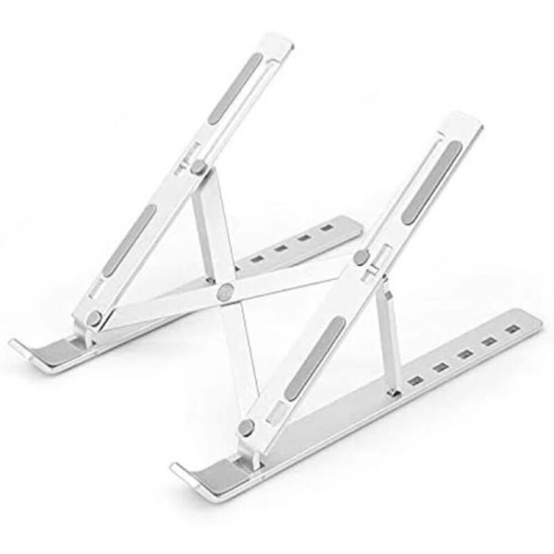 8522 alüminyum laptop standı ayarlanabilir