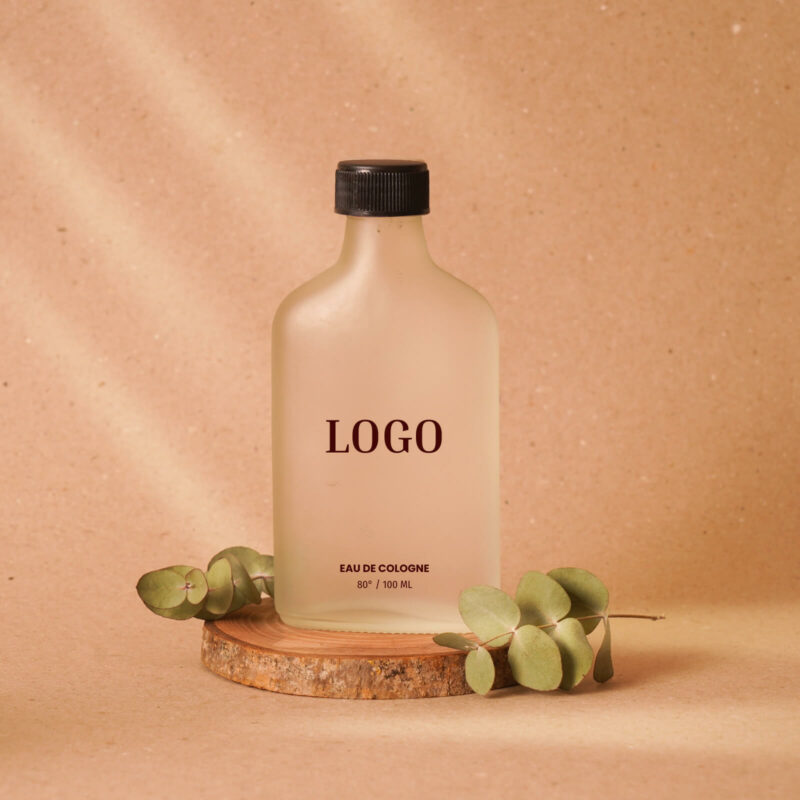 6713 cam Şişe kolonya 100 ml