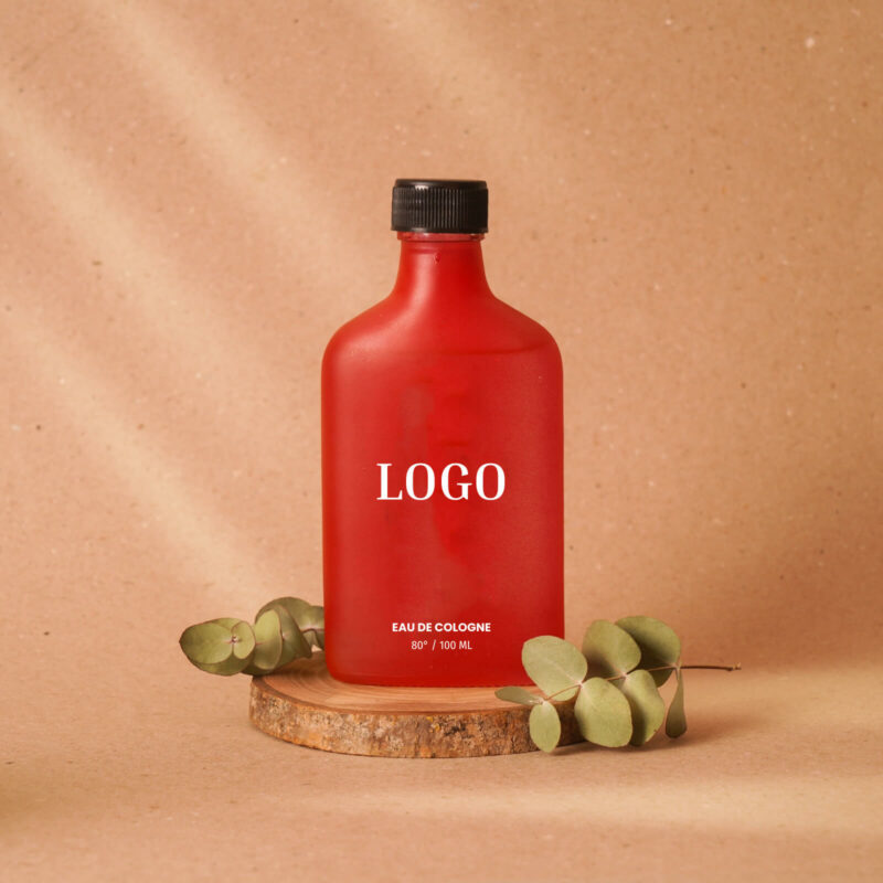 6713 cam Şişe kolonya 100 ml