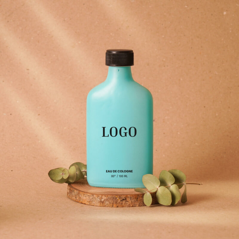 6713 cam Şişe kolonya 100 ml