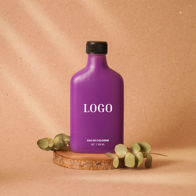 6713 cam Şişe kolonya 100 ml