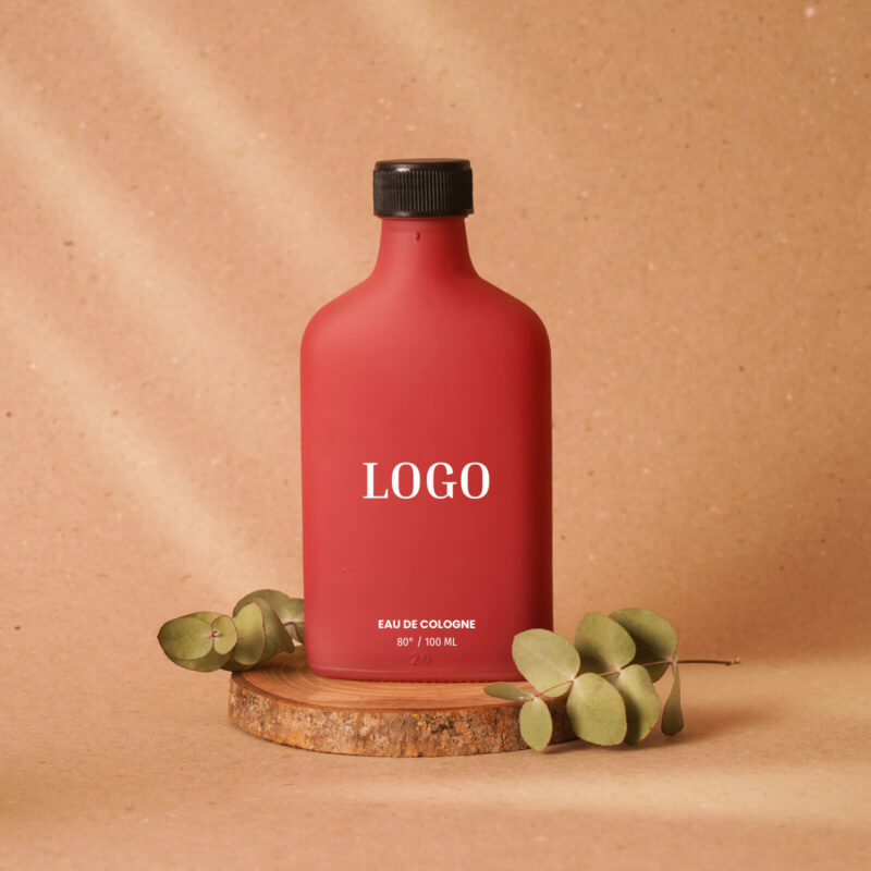 6713 cam Şişe kolonya 100 ml