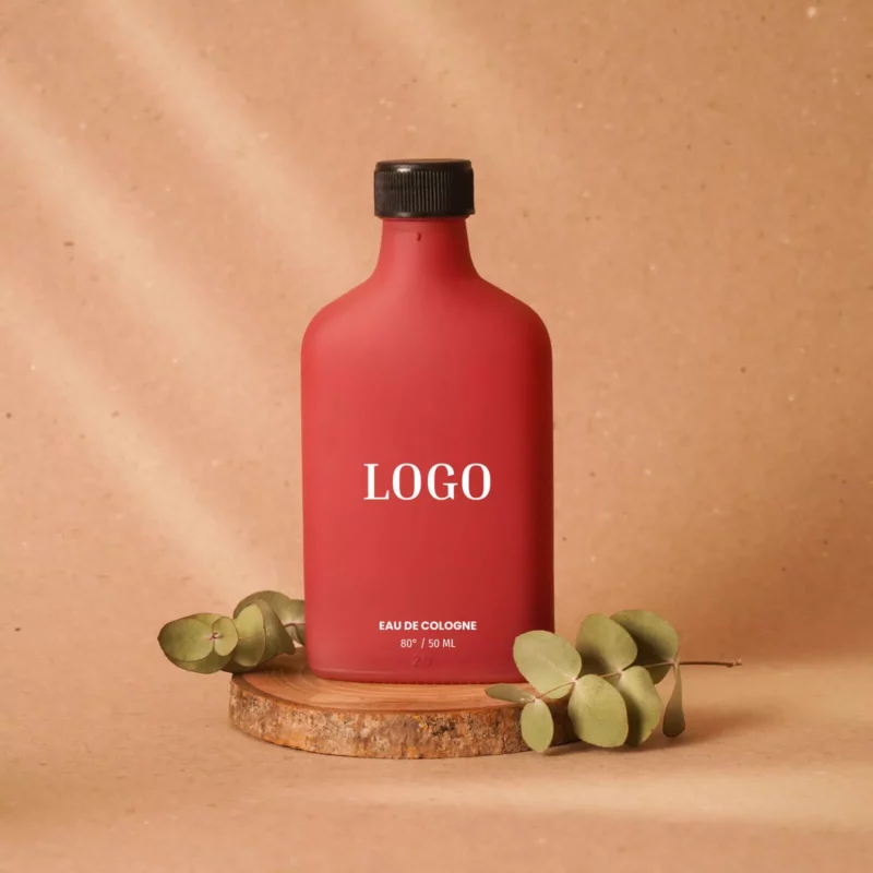6712 cam Şişe kolonya 50 ml