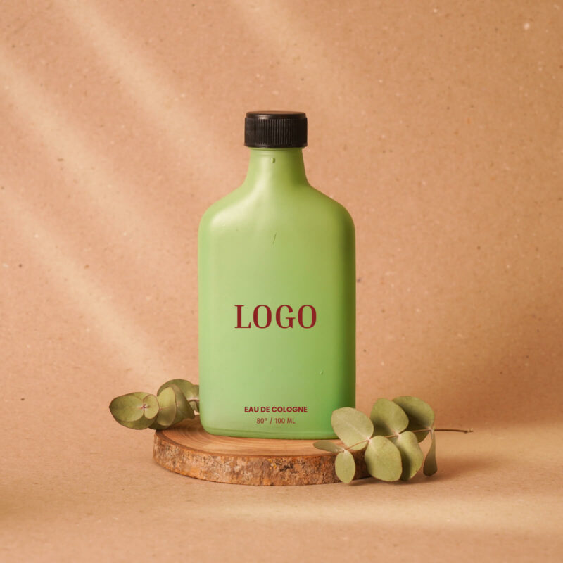 6713 cam Şişe kolonya 100 ml