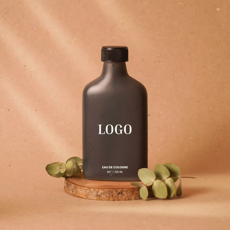 6713 cam Şişe kolonya 100 ml