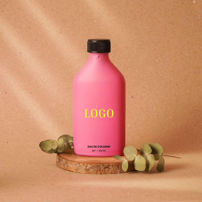 6713 cam Şişe kolonya 100 ml