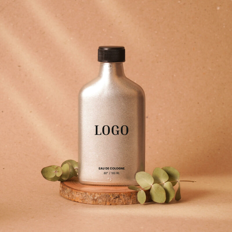 6713 cam Şişe kolonya 100 ml