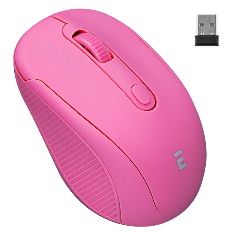 8222 optik alkalin pil kablosuz mouse