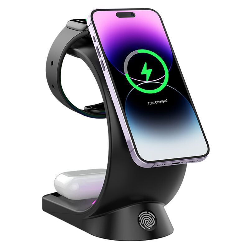 5850 wireless kablosuz Şarj cihazı