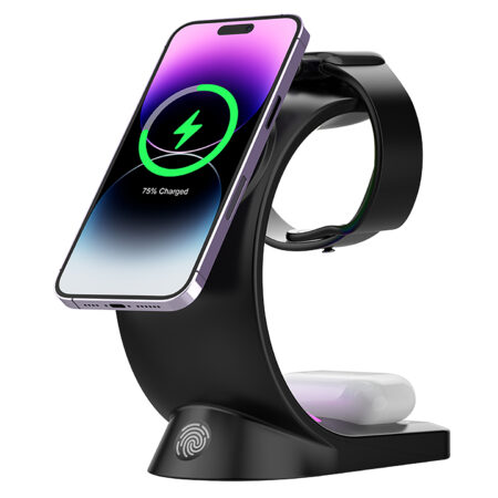 5850 wireless kablosuz Şarj cihazı