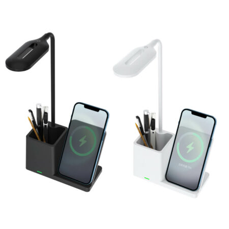 5853 wireless kalemlikli masa lambası