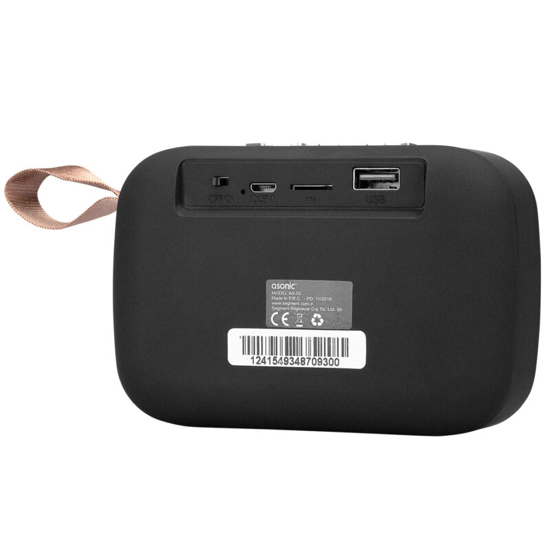 8024 bluetooth speaker