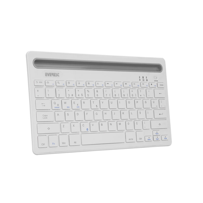 8220 bluetooth kablosuz klavye