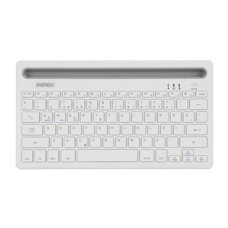 8220 bluetooth kablosuz klavye