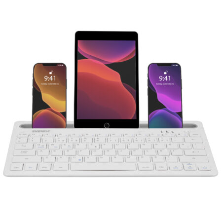 8220 bluetooth kablosuz klavye
