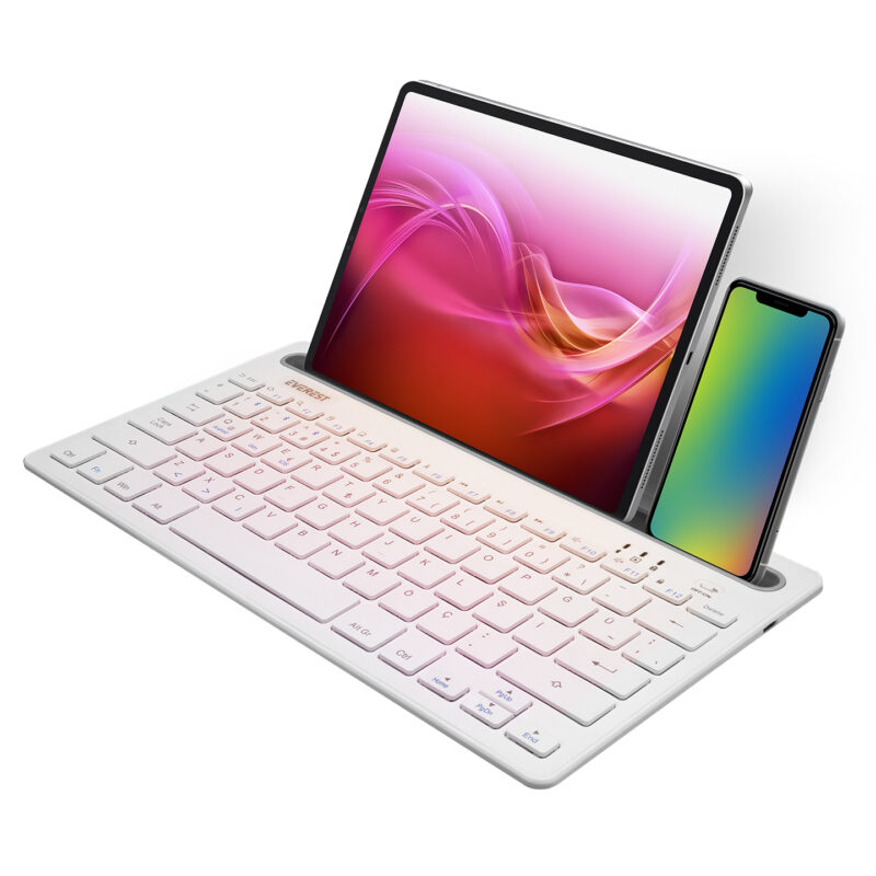 8220 bluetooth kablosuz klavye
