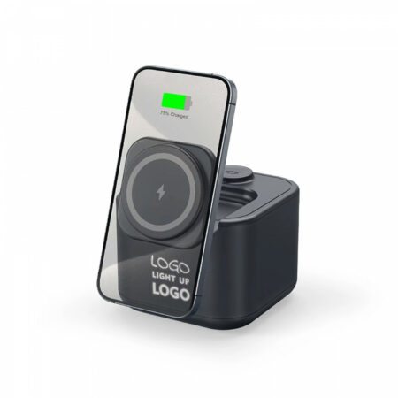 5874 wireless Şarj cihazı & hoparlör