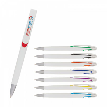 6028 plastik tükenmez kalem