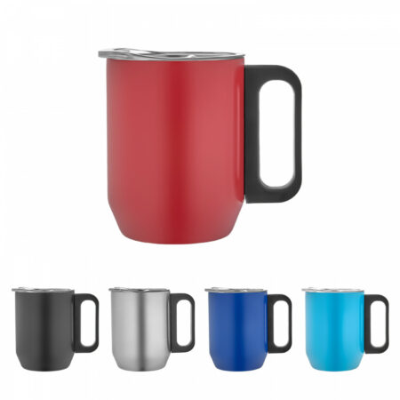 6107 Çelik kupa 350 ml