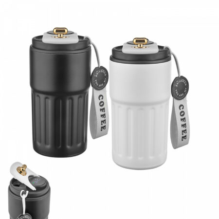 6109 Çelik termos 440 ml