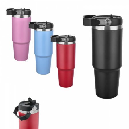 6133 Steel thermos 900 ml