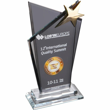 6808 kristal plaket 12 x 30 cm (kopya)