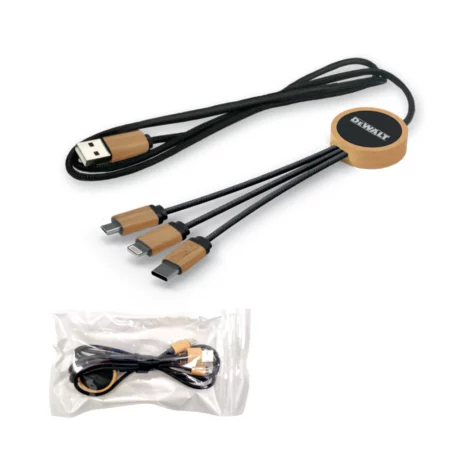 8545 Çoklu Şarj kablosu