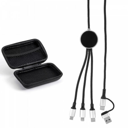 8555 Çoklu Şarj kablosu 120 cm