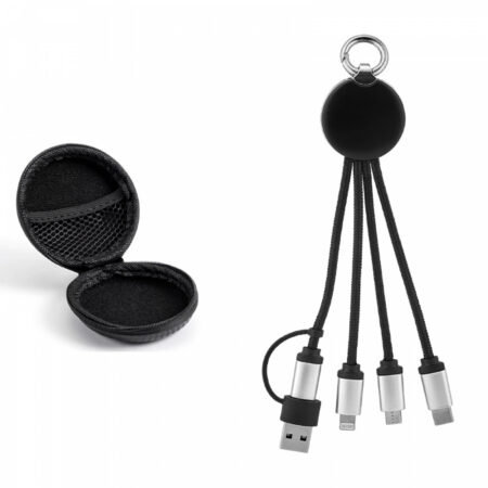 8555 Çoklu Şarj kablosu 120 cm (kopya)