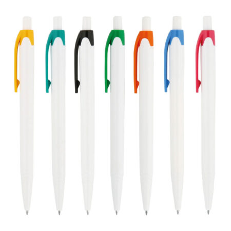 6041 plastik tükenmez kalem