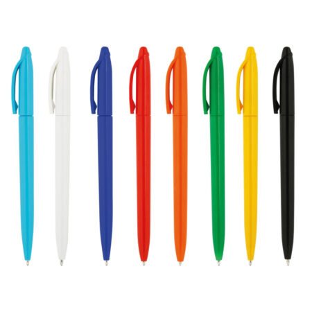 6046 plastik tükenmez kalem