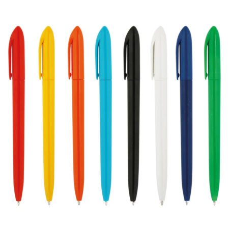 6046 plastik tükenmez kalem