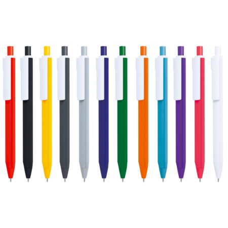 6049 plastik tükenmez kalem