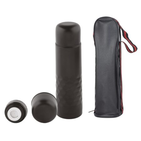6185 bamboo steel thermos 450 ml (copy)