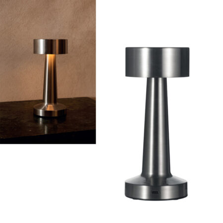 8252 Şarjlı işıklı el fanı (kopya)