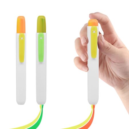 8426 Şırınga fosforlu kalem (kopya)