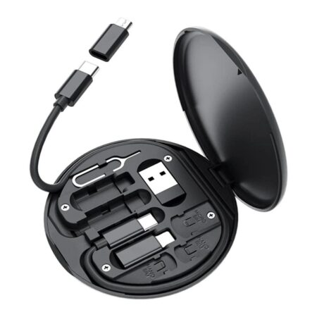 8565 5-in-1 Charging cable set