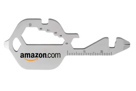 4105 paslanmaz Çelik Çok amaçlı anahtarlık