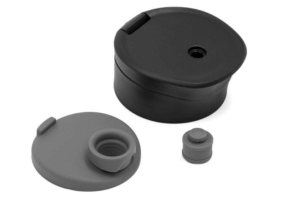 6121 paslanmaz Çelik sporcu matarası 1 l