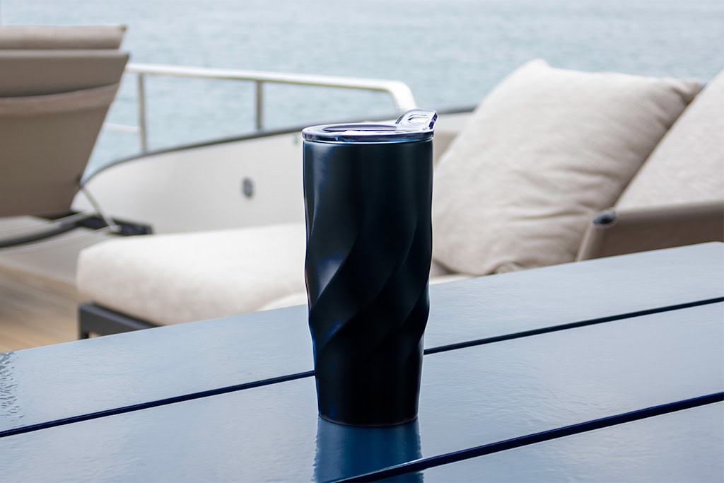 6148 Çevre dostu Çelik termos bardak 500 ml